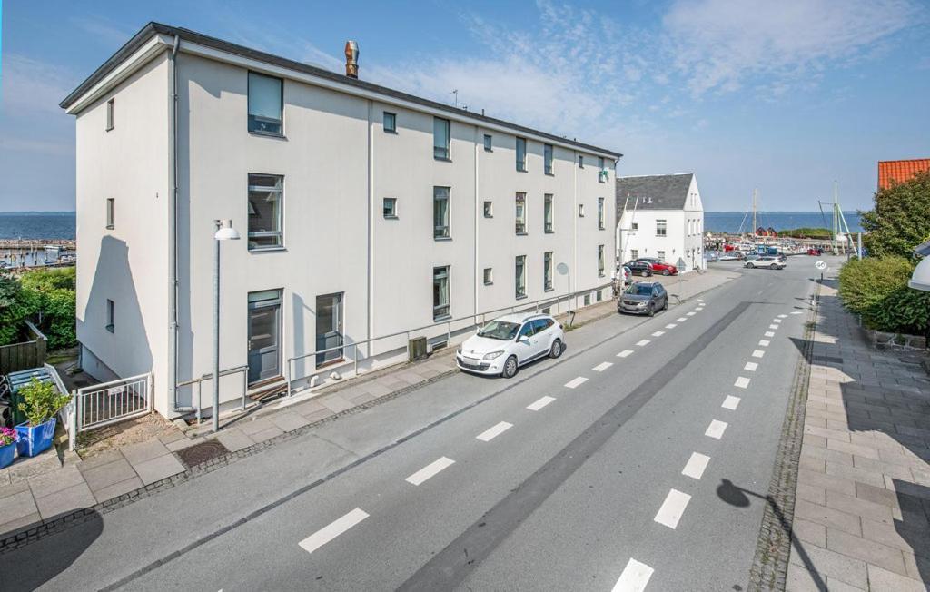 Havudsigt, Skon Lille Lejlighed Tranekær Dış mekan fotoğraf