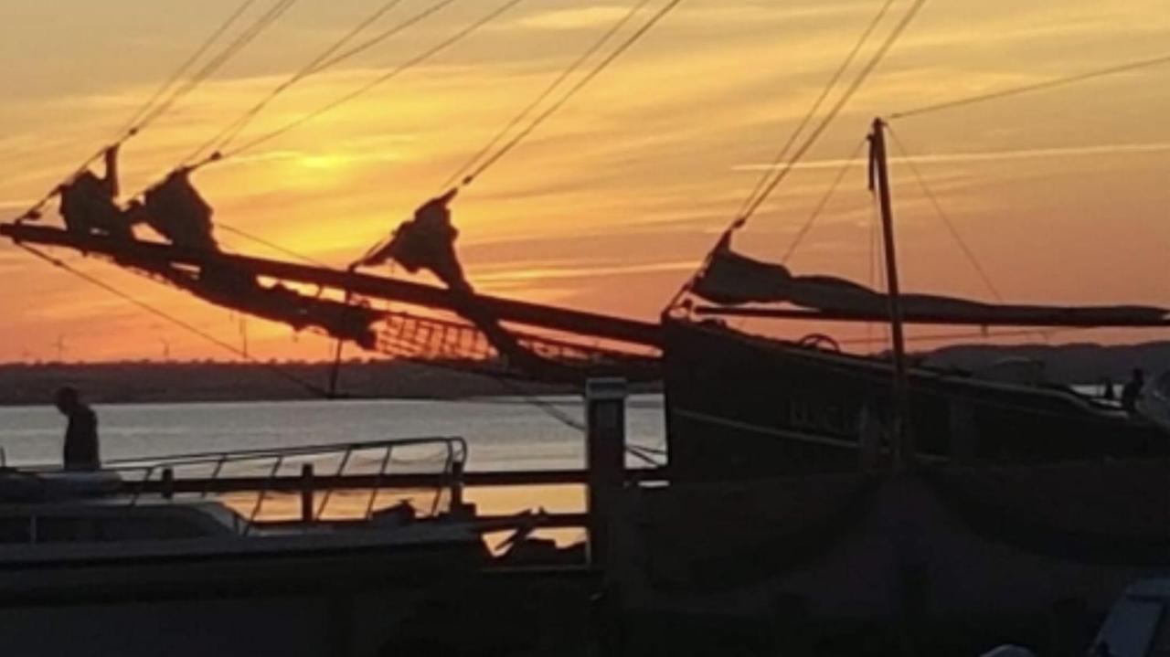 Havudsigt, Skon Lille Lejlighed Tranekær Dış mekan fotoğraf