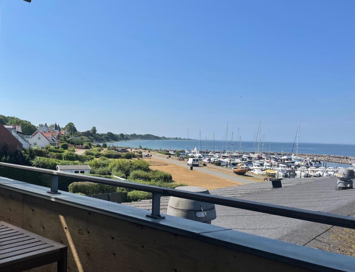 Havudsigt, Skon Lille Lejlighed Tranekær Dış mekan fotoğraf
